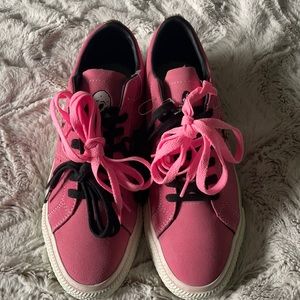 Converse One Star Pro x Paradise shoe